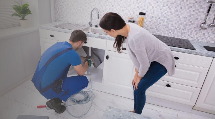 Professional emergency plumbing in Point Baker, AK